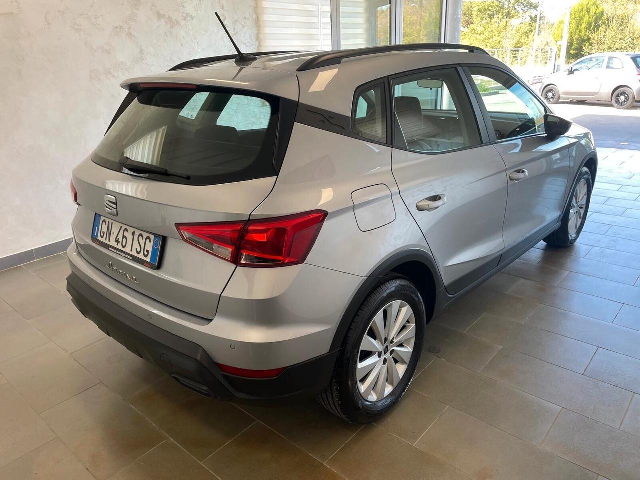 Seat Arona 1.0 TGI Style 95cv 2023