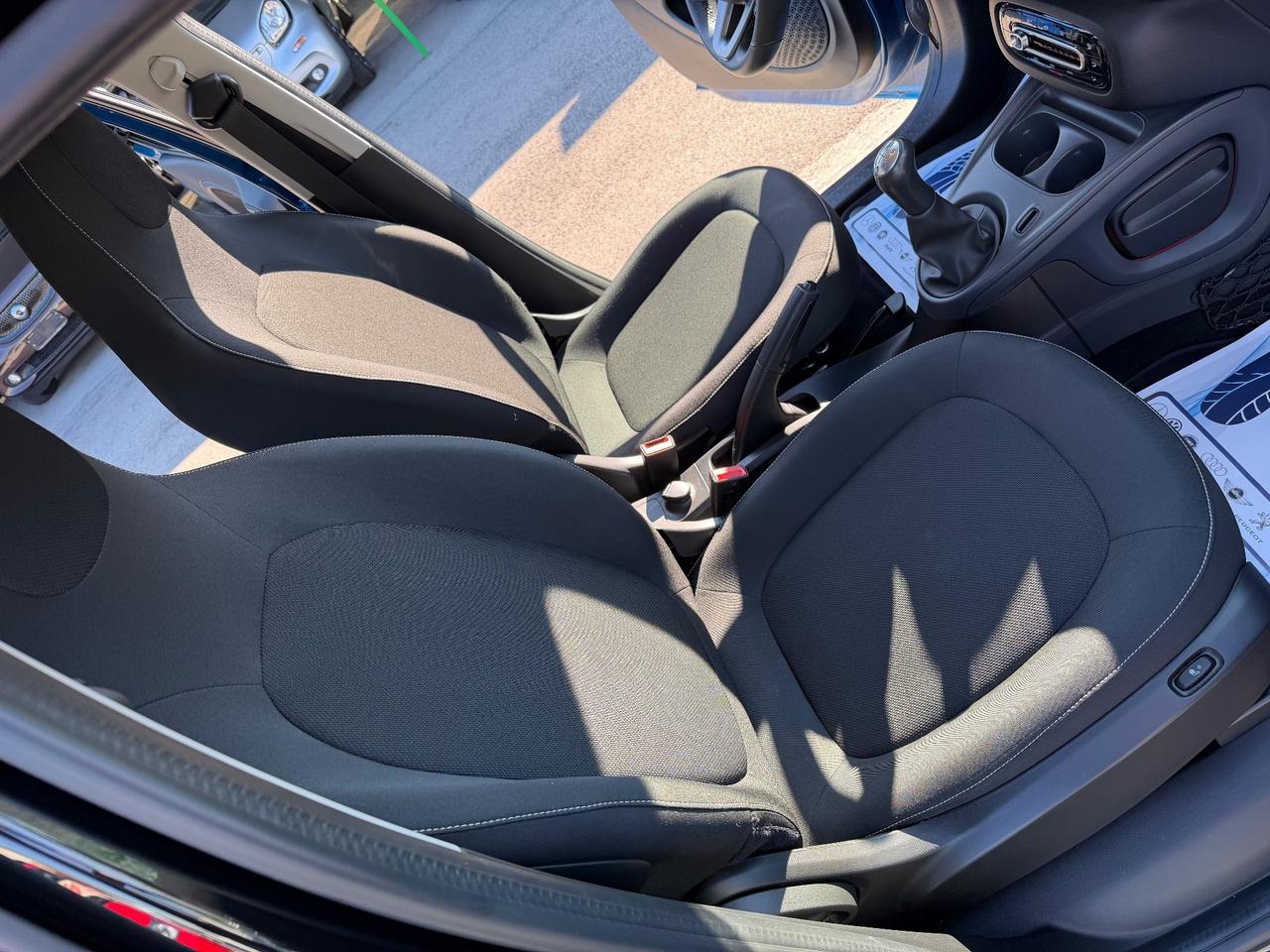 Smart ForFour 70 1.0 Passion