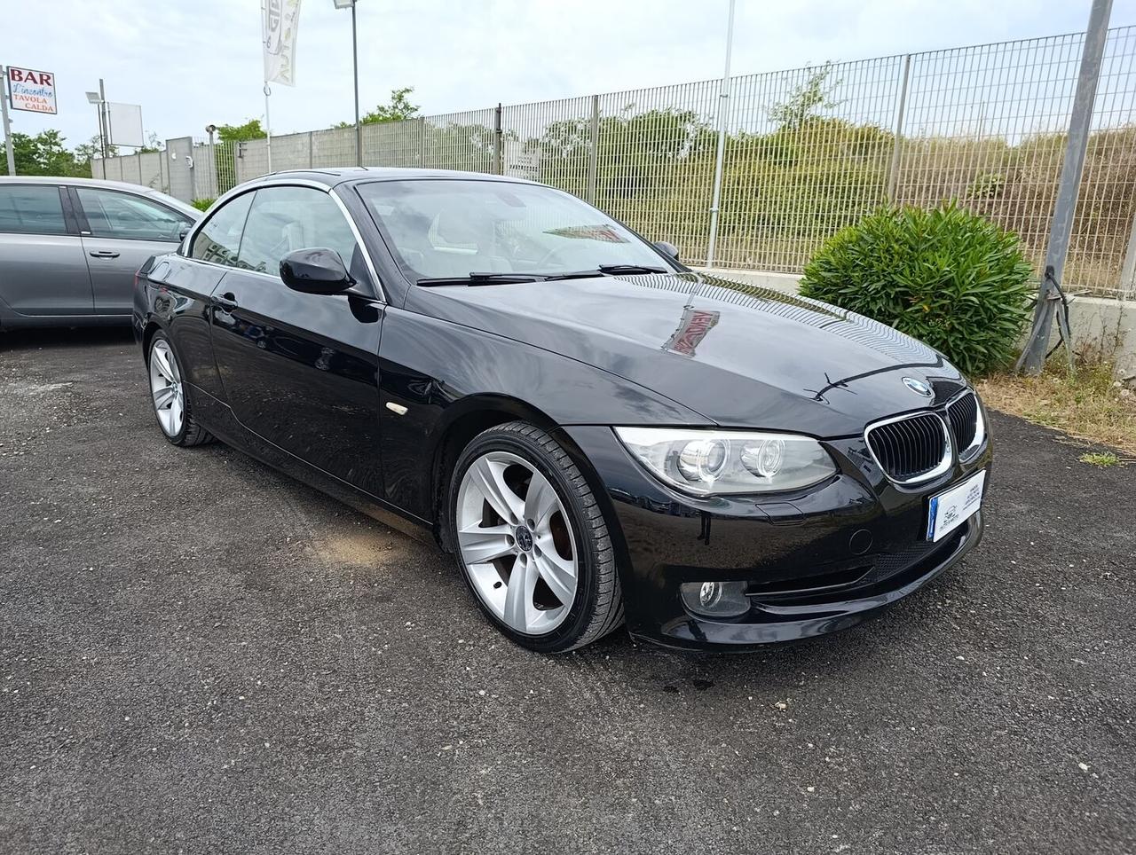 BMW Serie 3 Cabrio 320d Futura 184cv