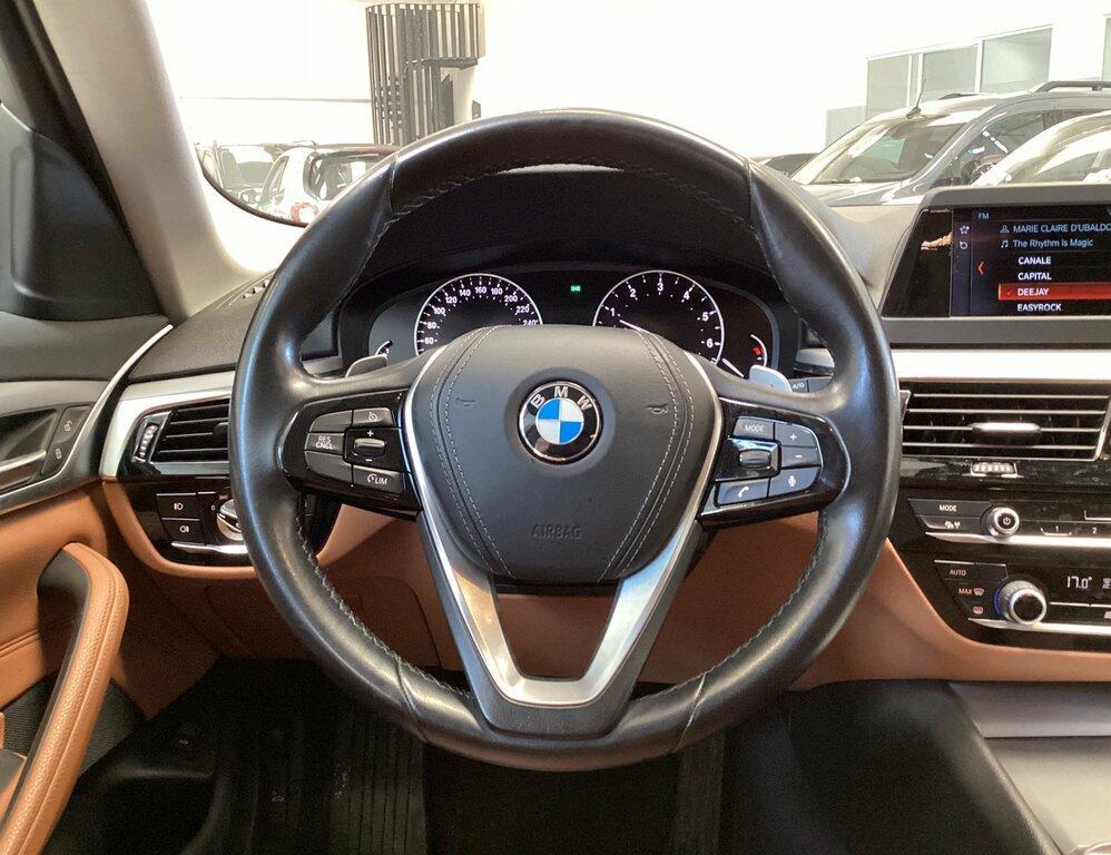 BMW Serie 5 Touring 530 i Sport xDrive Steptronic