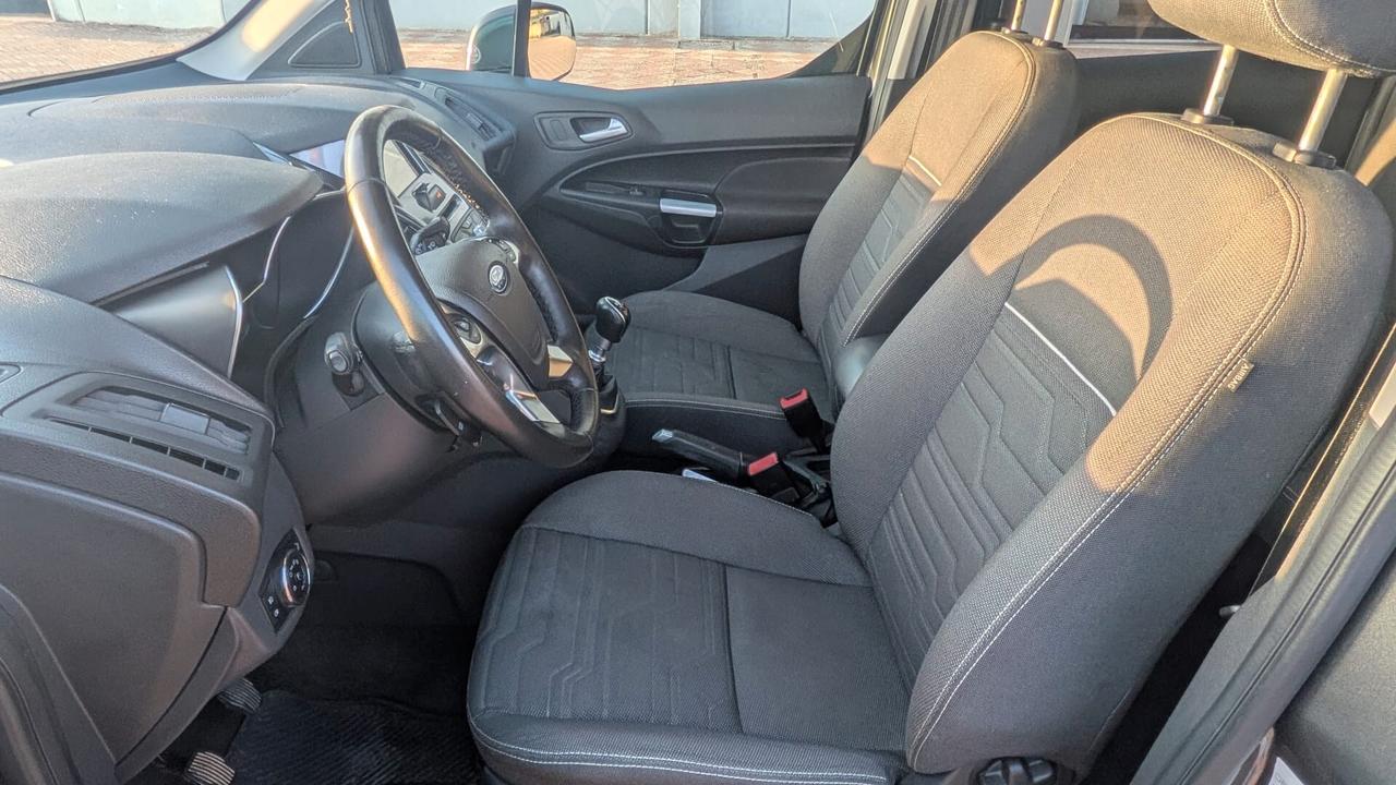 Ford Tourneo Connect Connect7 1.6 TDCi 115 CV Titanium