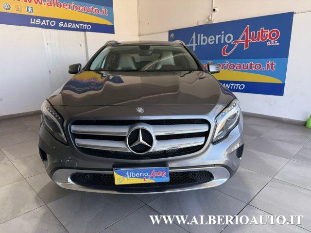 MERCEDES-BENZ GLA 200 CDI Automatic Executive
