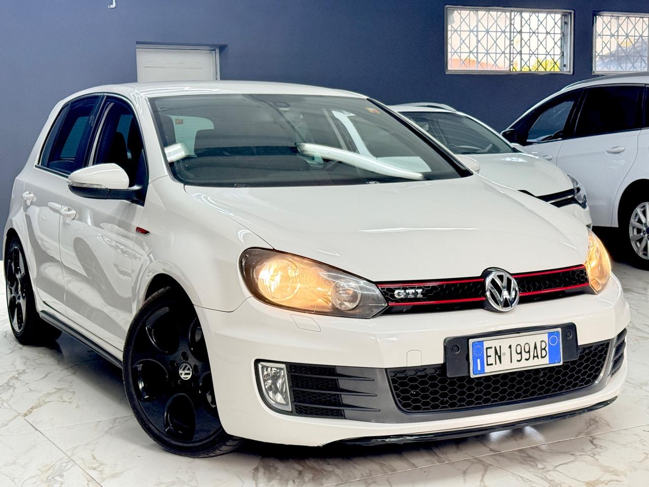 Volkswagen Golf GTI 2.0 TSI DSG 5p.