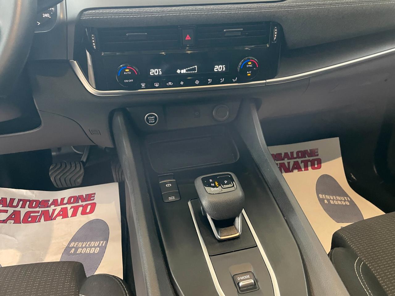 Nissan Qashqai MHEV 158 CV Xtronic Acenta 2025 Km 13000