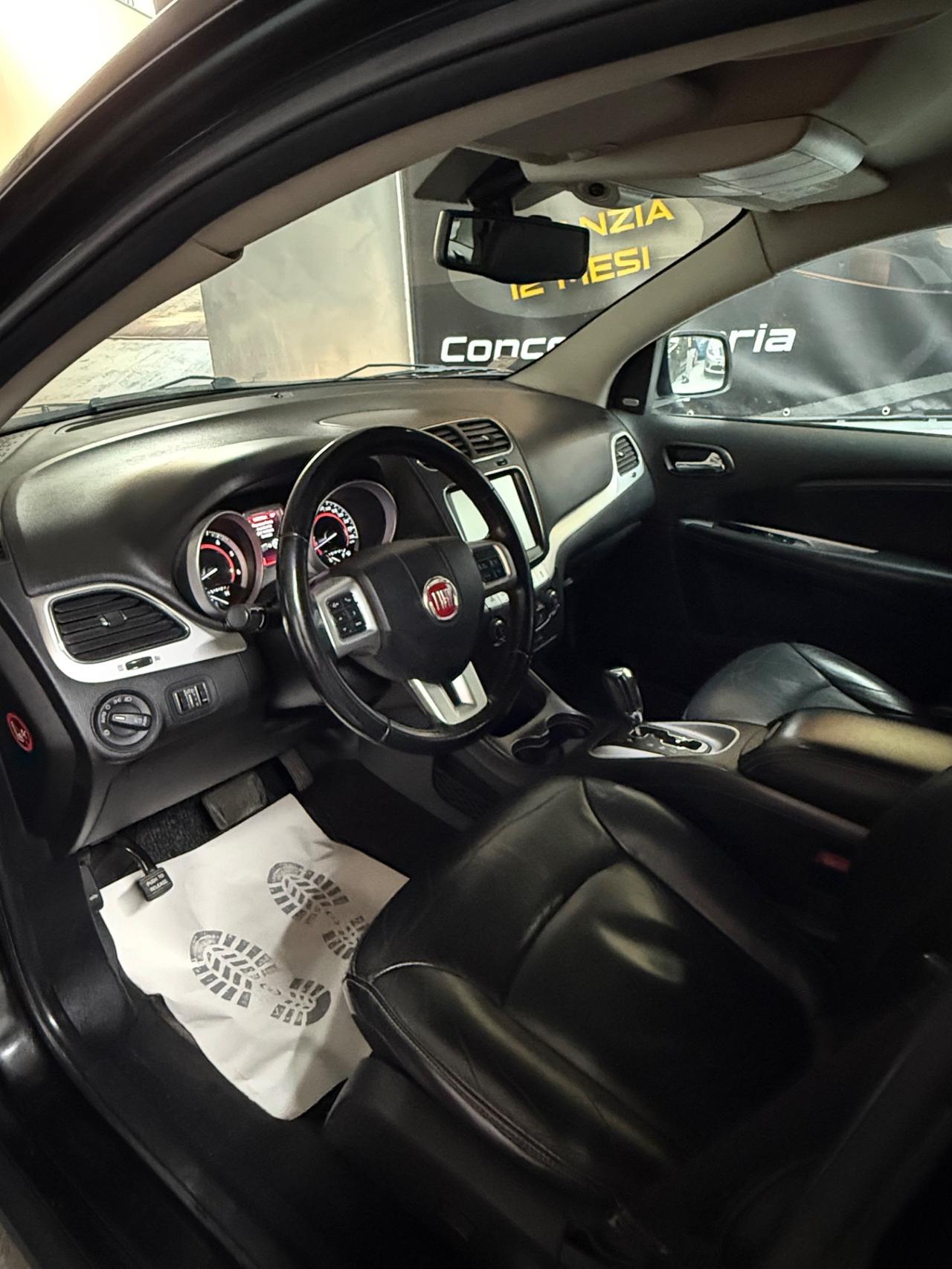 Fiat Freemont 2.0 Mjt 170 CV 4x4 aut. Lounge