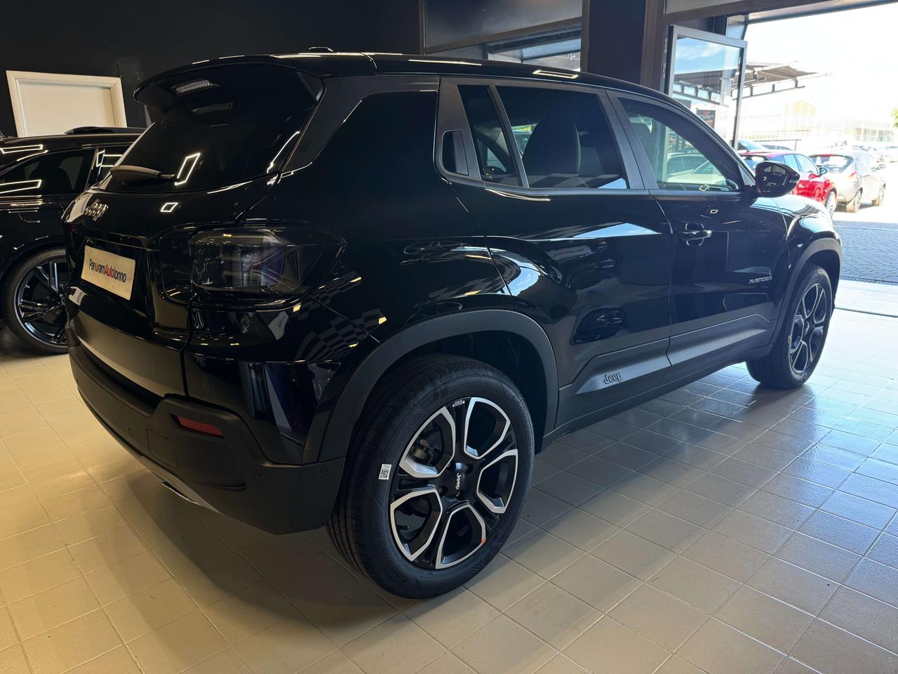 Jeep Avenger Avenger 1.2 turbo e-hybrid mhev Summit fwd 110cv edct6