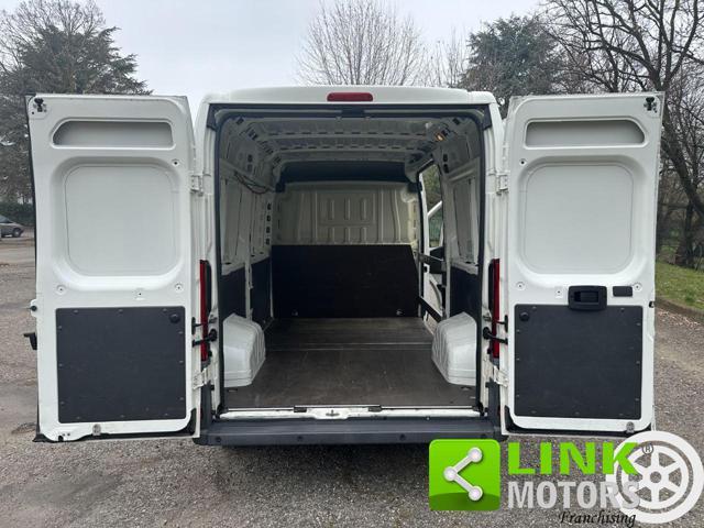 CITROEN Jumper BlueHDi 131 CV Furgone 1500 Kg