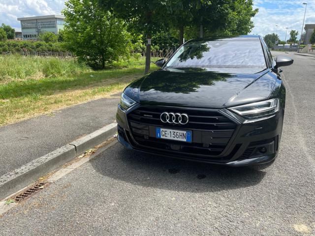 AUDI A8 L 50 TDI 3.0 quattro tiptronic