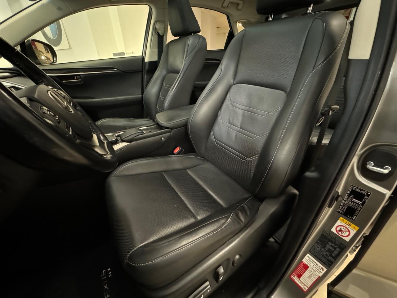 Lexus NX 300h 4x4 Hybrid Fulll Tetto km67000 Unipro Garanzia Lexus 2028