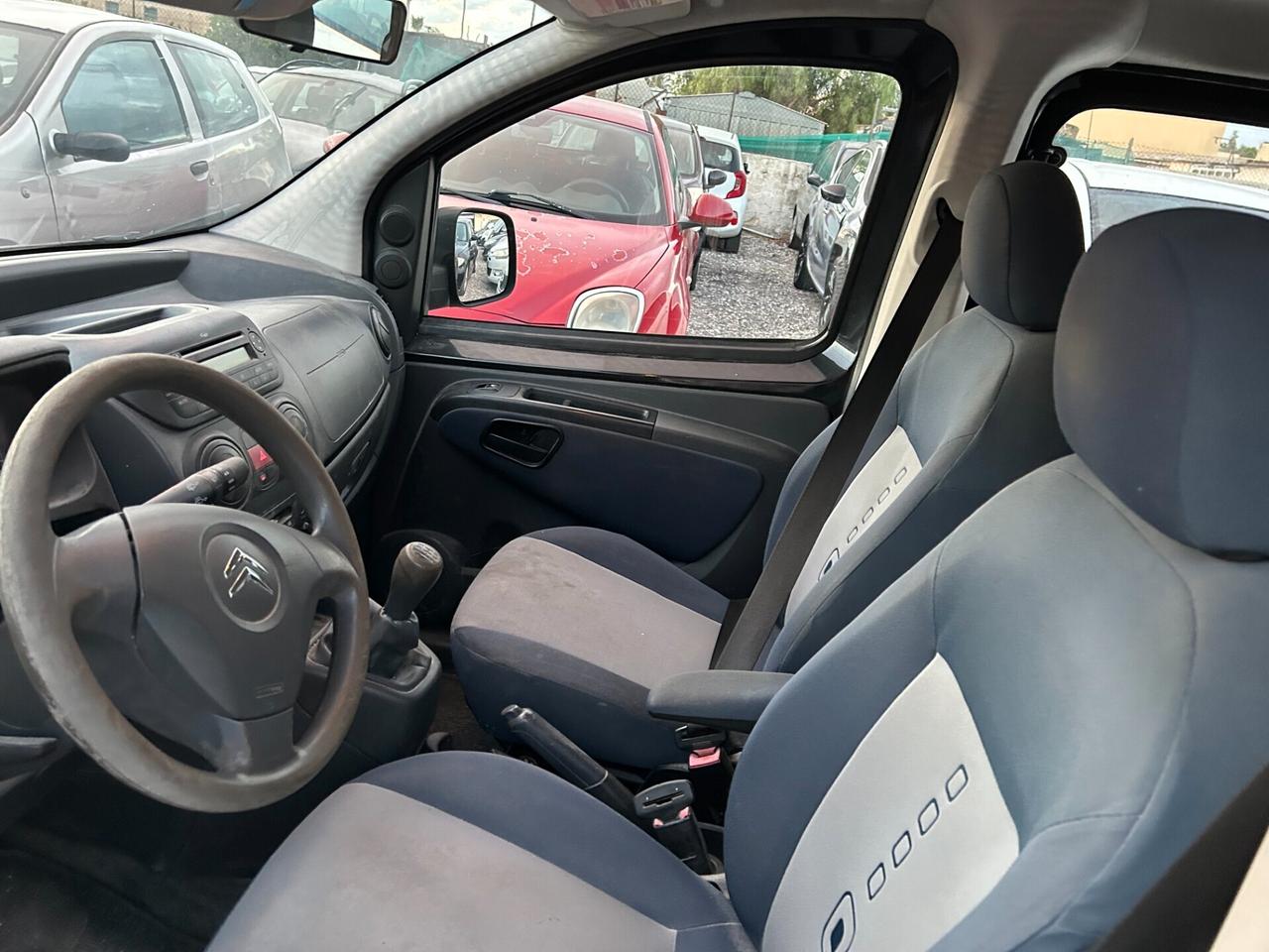 Citroen Nemo 1.4 HDi 70CV CMP-5 Multispace