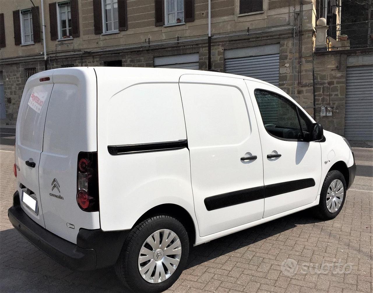 Citroen Berlingo Full Electric 100% 40.000Km 2021