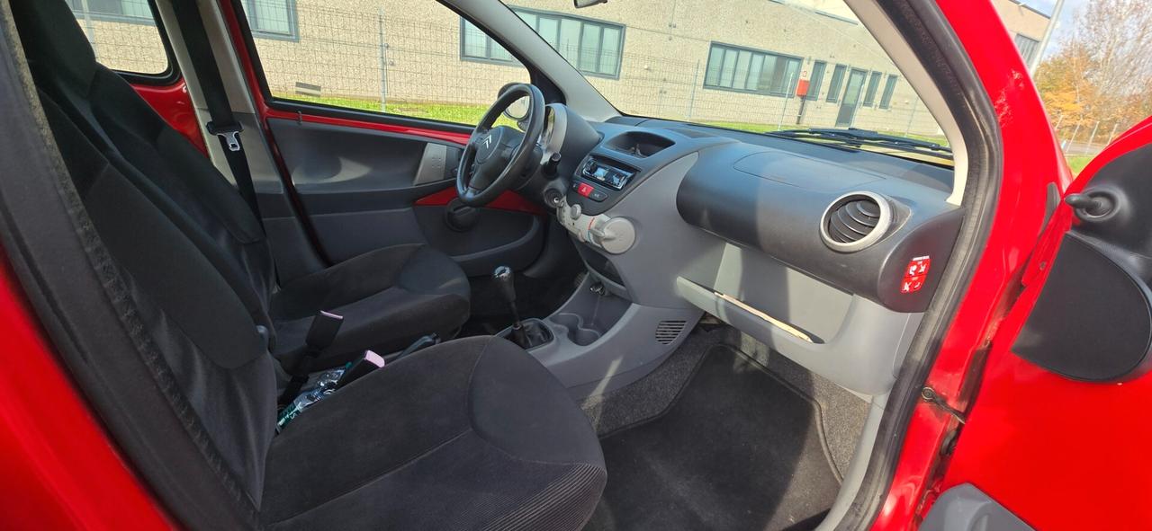 Citroen C1 1.0 5 porte C1TY