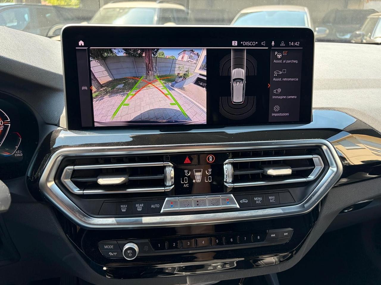 Bmw X3 xDrive20d 48V