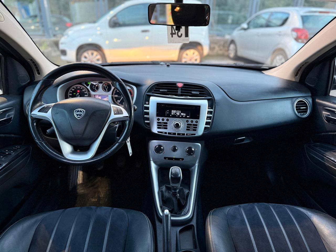 Lancia Delta 1.6 MJT 120 CV Gold