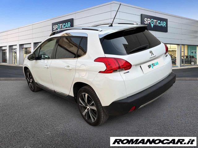 PEUGEOT 2008 1° serie BlueHDi 100 Allure