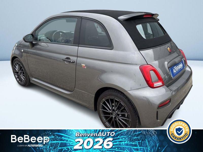 Abarth 595 595C 1.4 T-JET 165CV