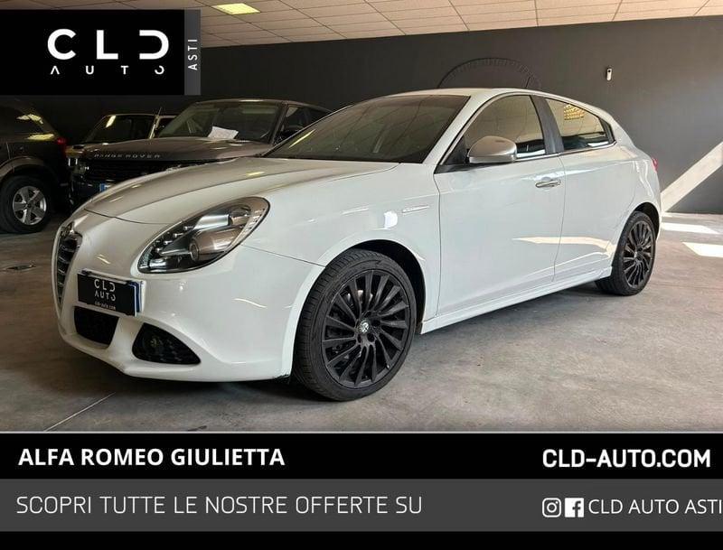 Alfa Romeo Giulietta Giulietta 2.0 jtdm(2) Exclusive 170cv tct