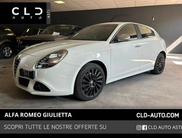 Alfa Romeo Giulietta Giulietta 2.0 jtdm(2) Exclusive 170cv tct