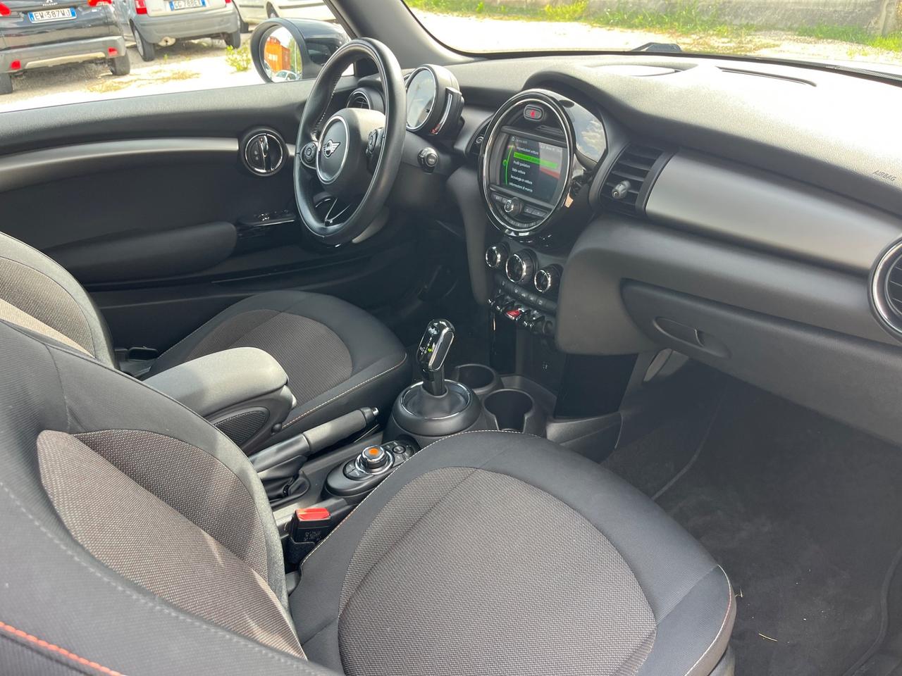 Mini 1.5 Cooper