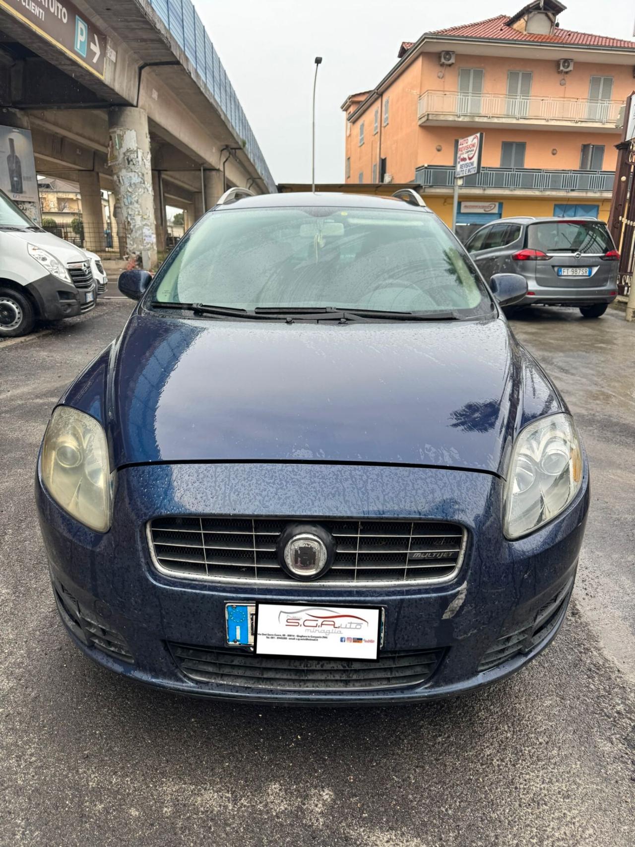 Fiat Croma 1.9 Multijet 16V Dynamic