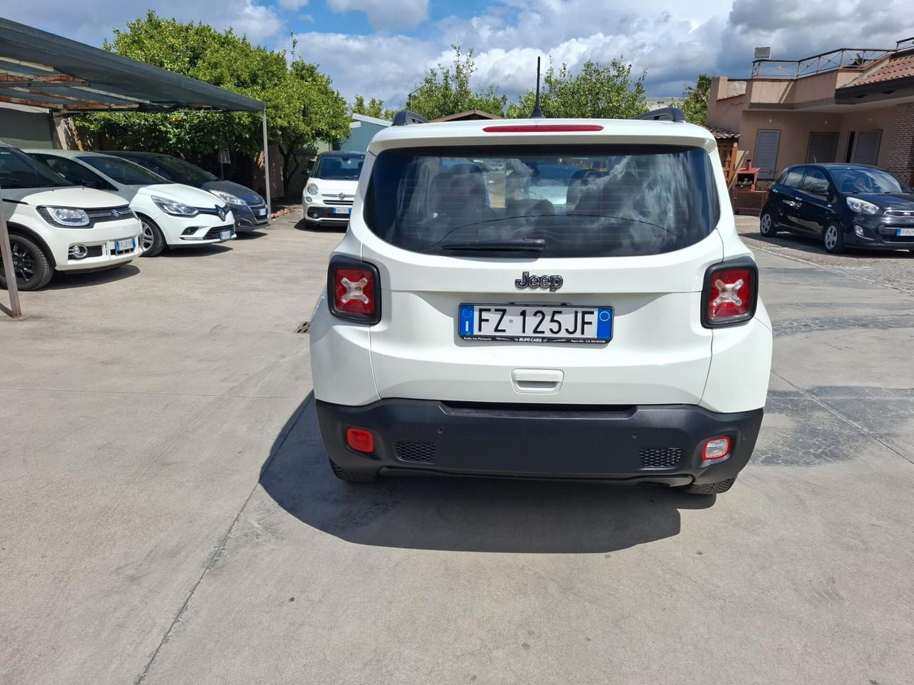 Jeep Renegade 1.0 T3 Limited