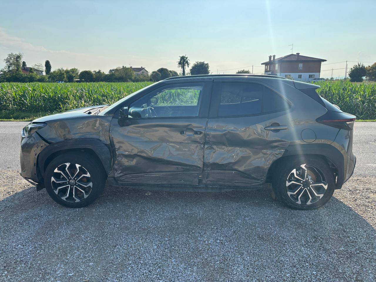 Toyota Yaris Cross 1.5 Hybrid 5p. E-CVT Lounge