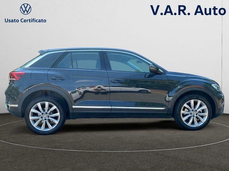 Volkswagen T-Roc 2.0 TDI SCR DSG Advanced BlueMotion Technology