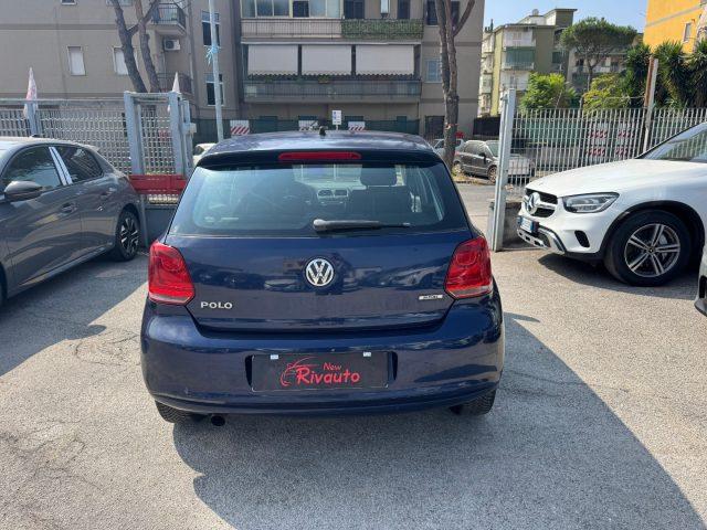VOLKSWAGEN Polo 1.4 5 porte Highline BiFuel