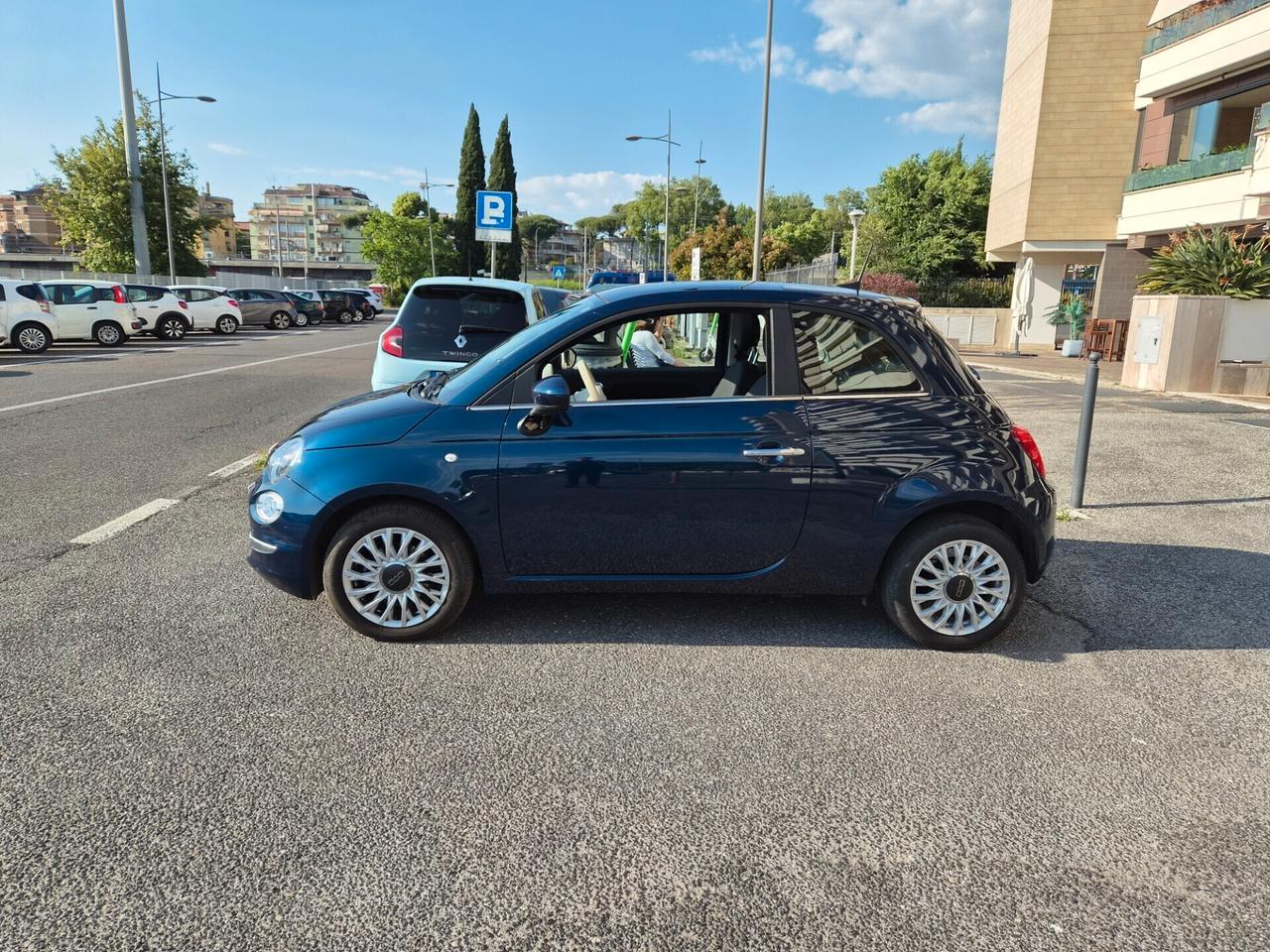 Fiat 500 Dolcevita NO OBBLIGO FINANZIAMENTO