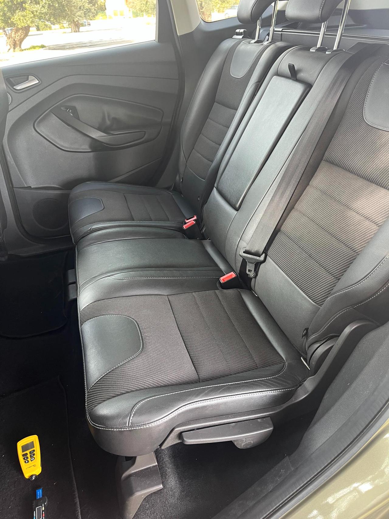 Ford Kuga 2.0 tdci Titanium 4wd s&s 150cv powershift E6