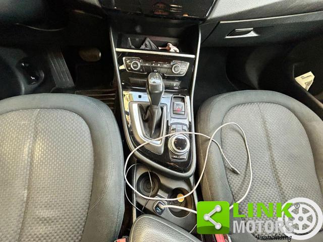 BMW 218 d Active Tourer Luxury