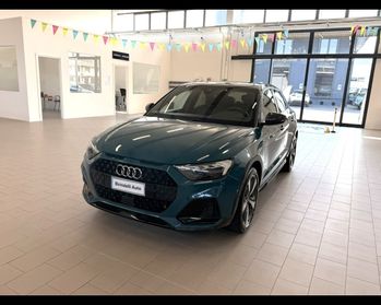 AUDI A1 2ª serie - A1 citycarver 30 TFSI S tronic Admired