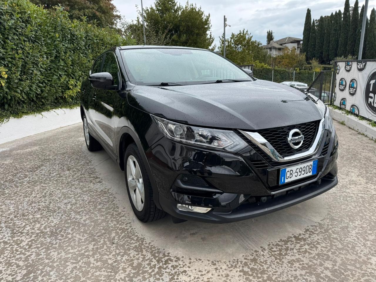 Nissan Qashqai 1.5 dCi Acenta