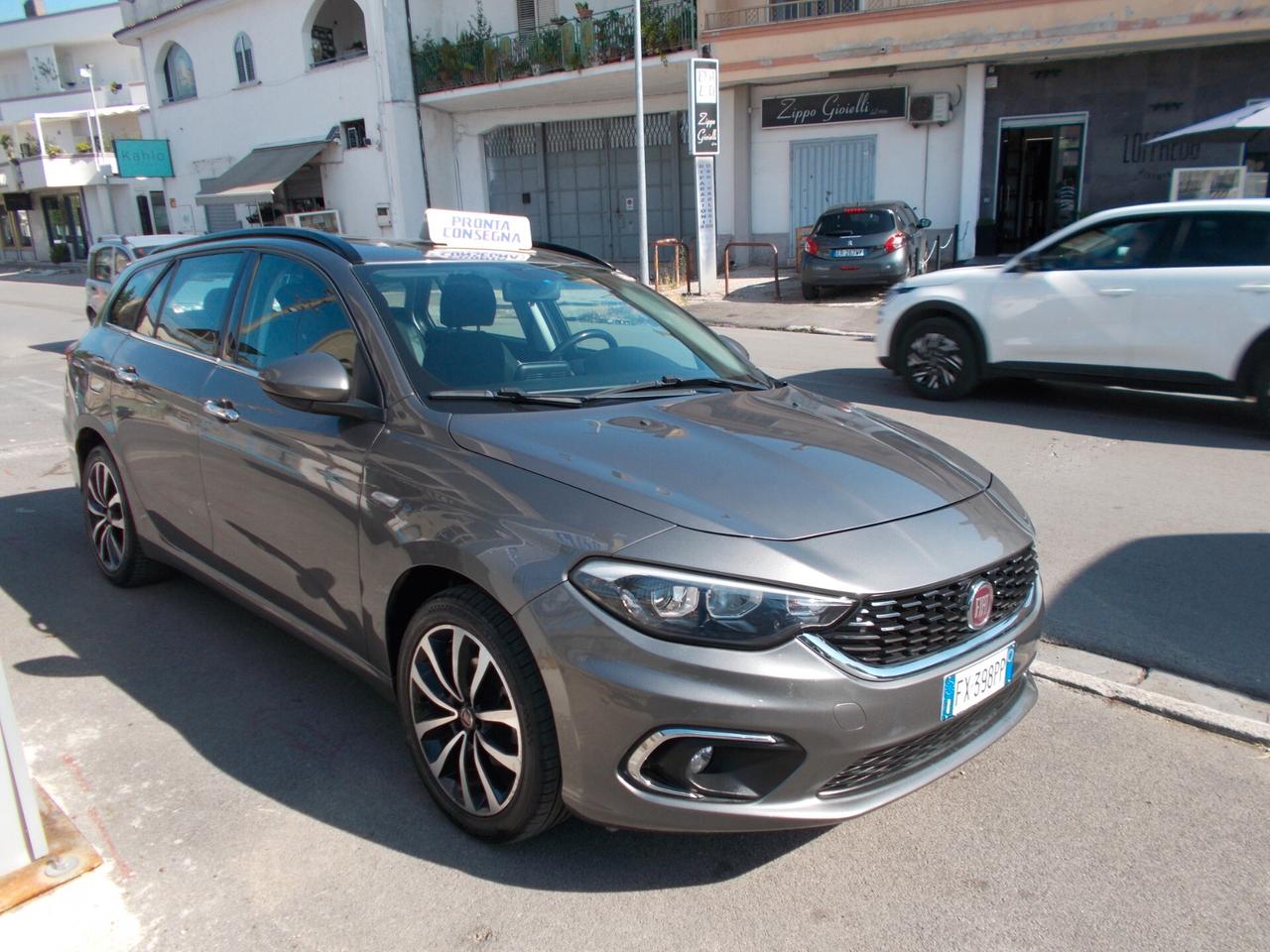 Fiat Tipo 1.6 Mjt S&S SW Lounge