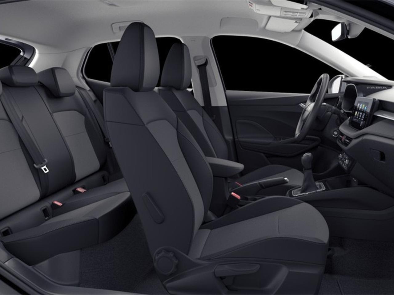 Skoda Fabia 1.0 tsi evo 95cv selection