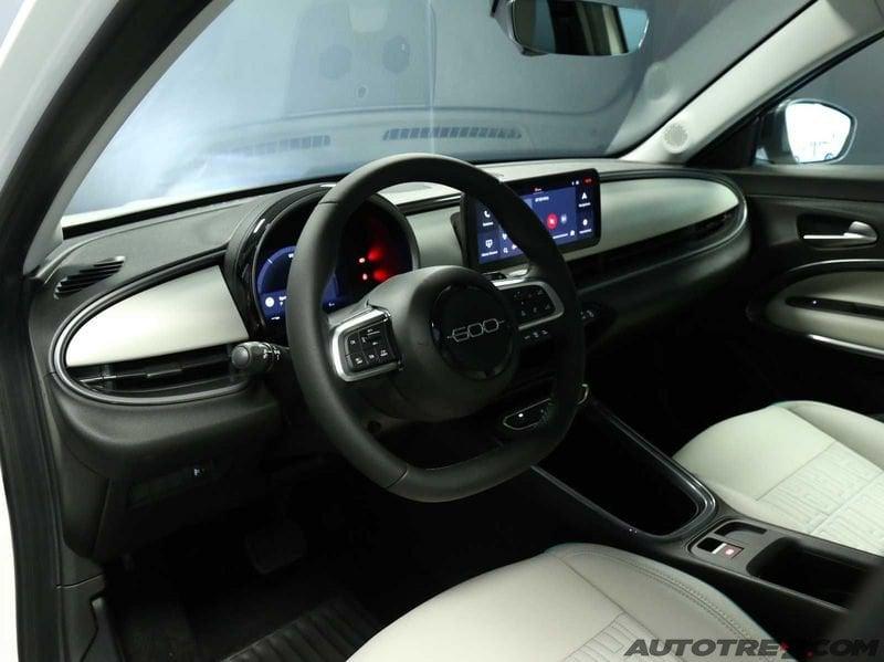 FIAT 600 600 Hybrid 110 CV DCT MHEV La Prima II - OFFERTA VALIDA: FINO AD ESAURIMENTO SCORTE!