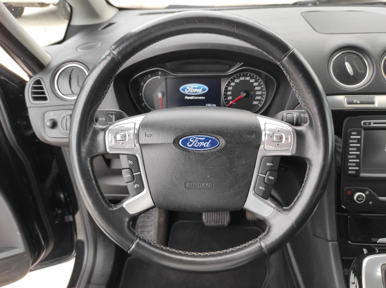 Ford Galaxy 2.0 TDCi - 163cv 7 POSTI
