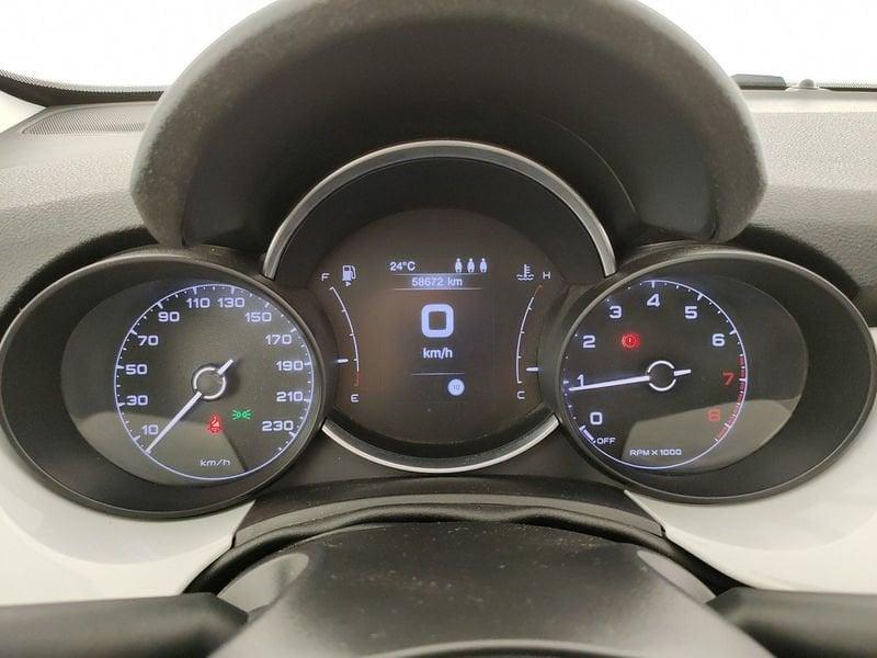 FIAT 500X 1.0 T3 Cross 120cv