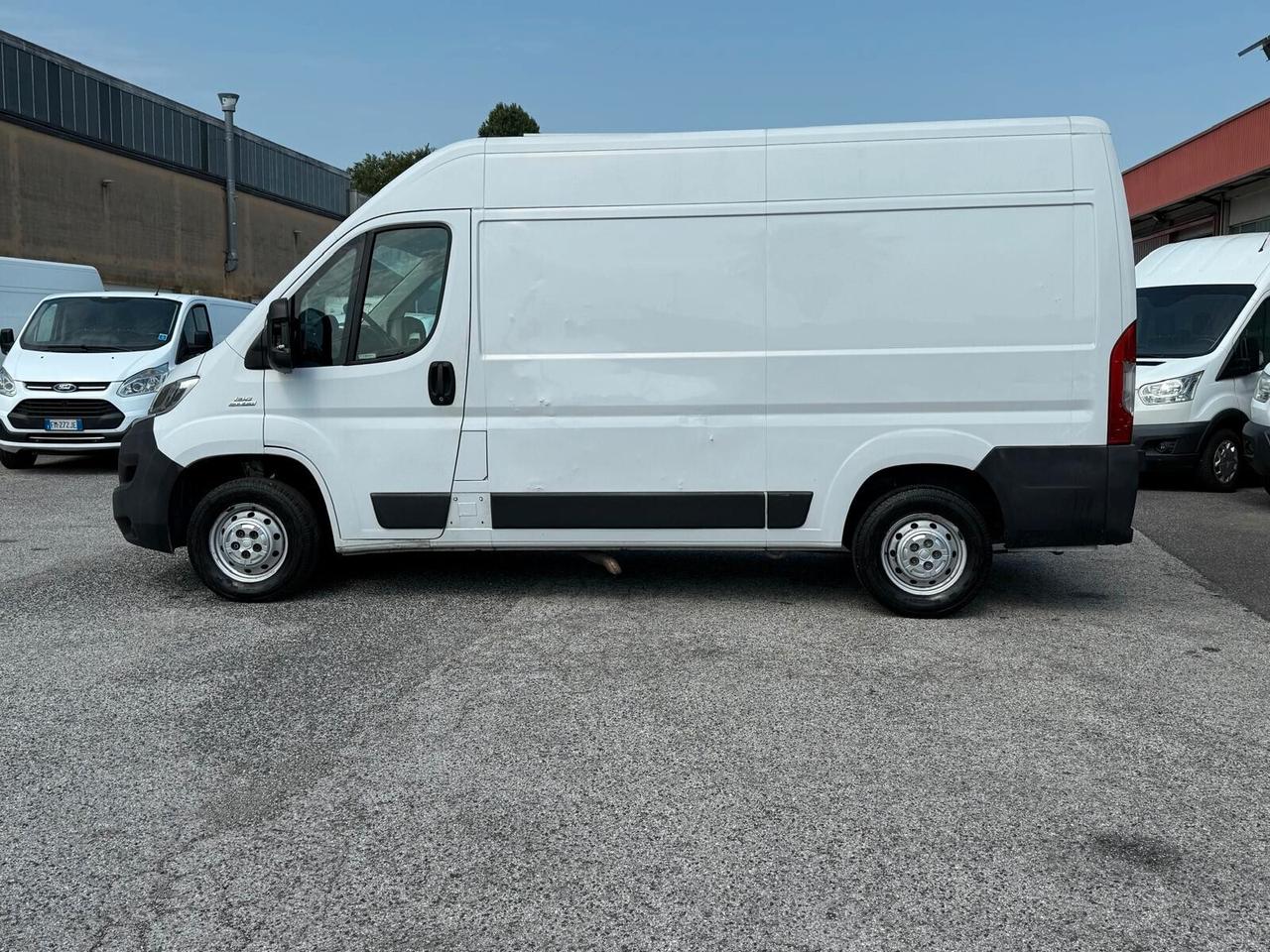 Fiat ducato 2.3 multijet passo medio