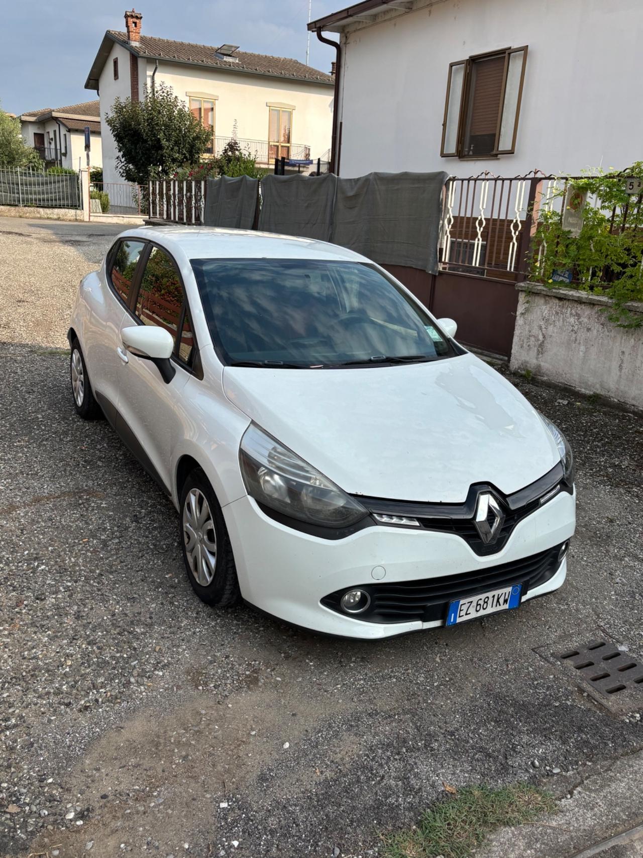 Renault Clio 1.5 dCi 8V 90CV Start&Stop 83gr 5 porte EcoBusiness