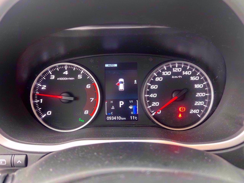 MITSUBISHI Eclipse Cross 1.5 t Diamond s-awc cvt del 2018