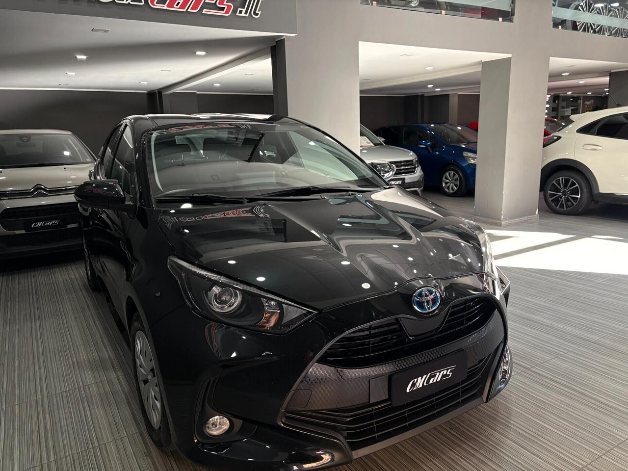 Toyota Yaris 1.5 Full Hybrid 116cv Business ITALIANA