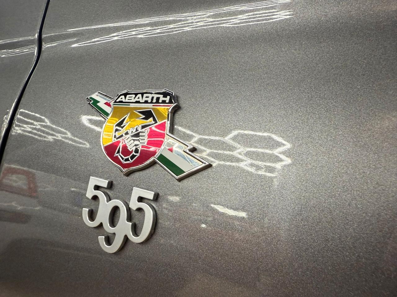Abarth 595 1.4 Turbo T-Jet 145 CV