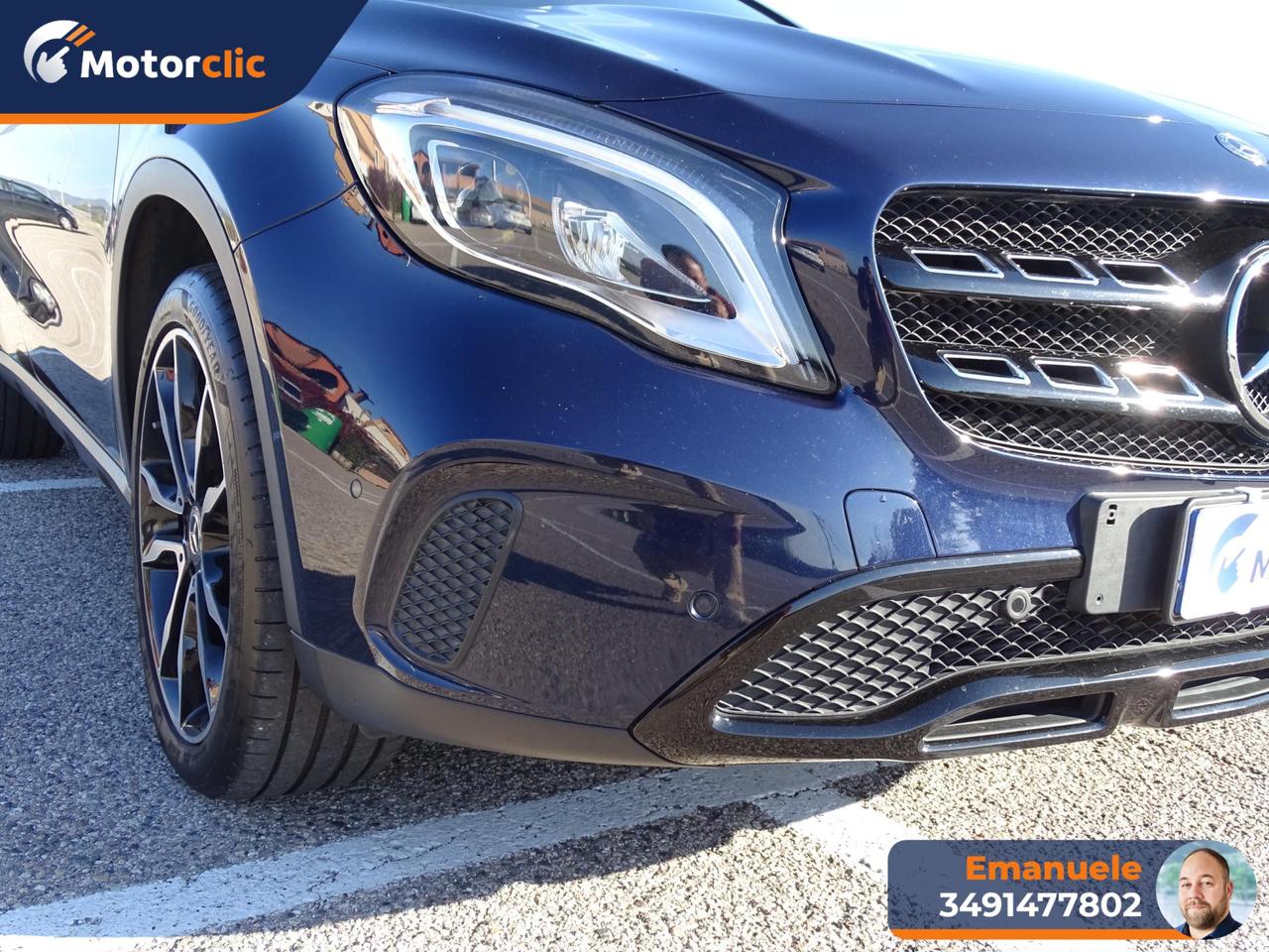 Mercedes GLA 200 d Premium auto