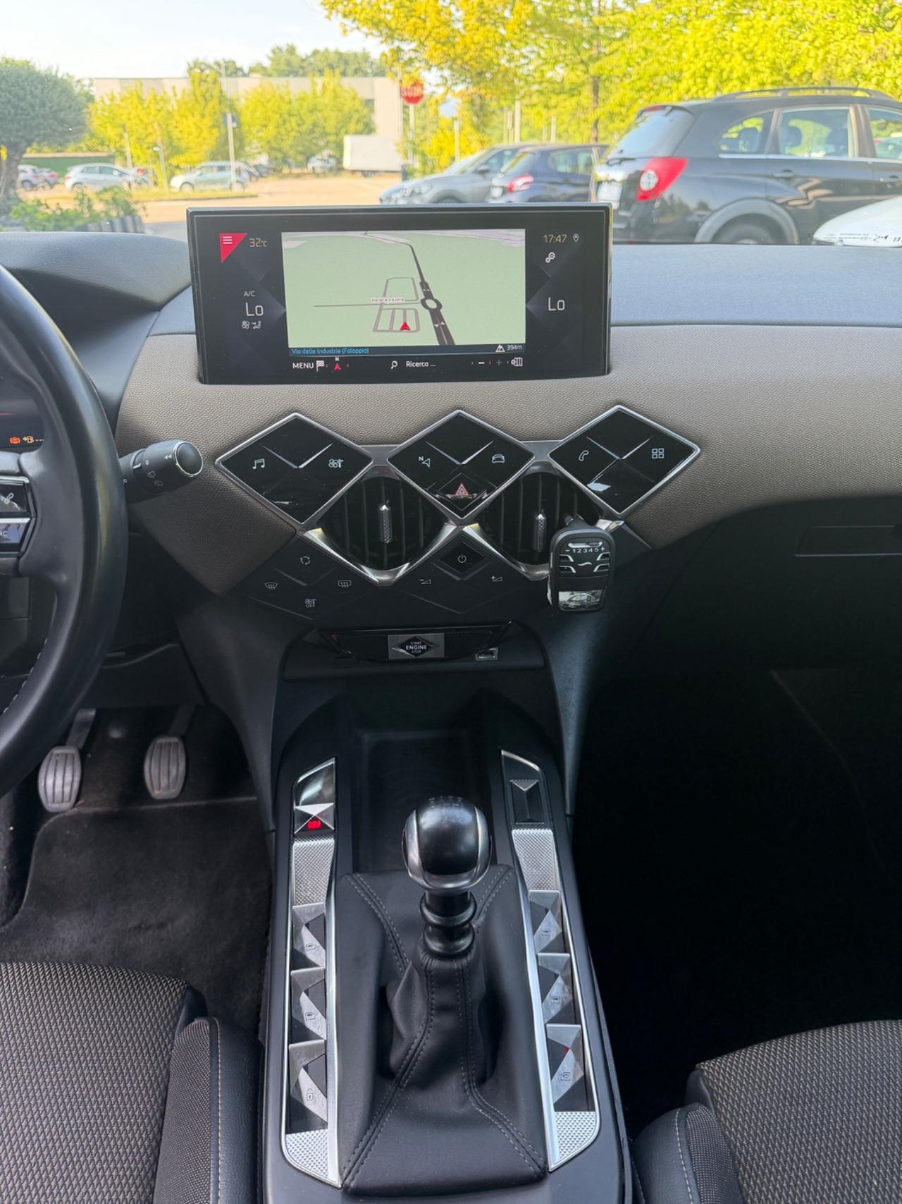 Ds DS3 3 Crossback PureTech 100*Neopatentati*Solo 57000m*