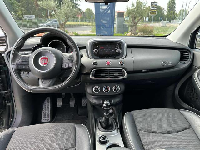 FIAT 500X 1.6 MultiJet 120 CV Cross Plus