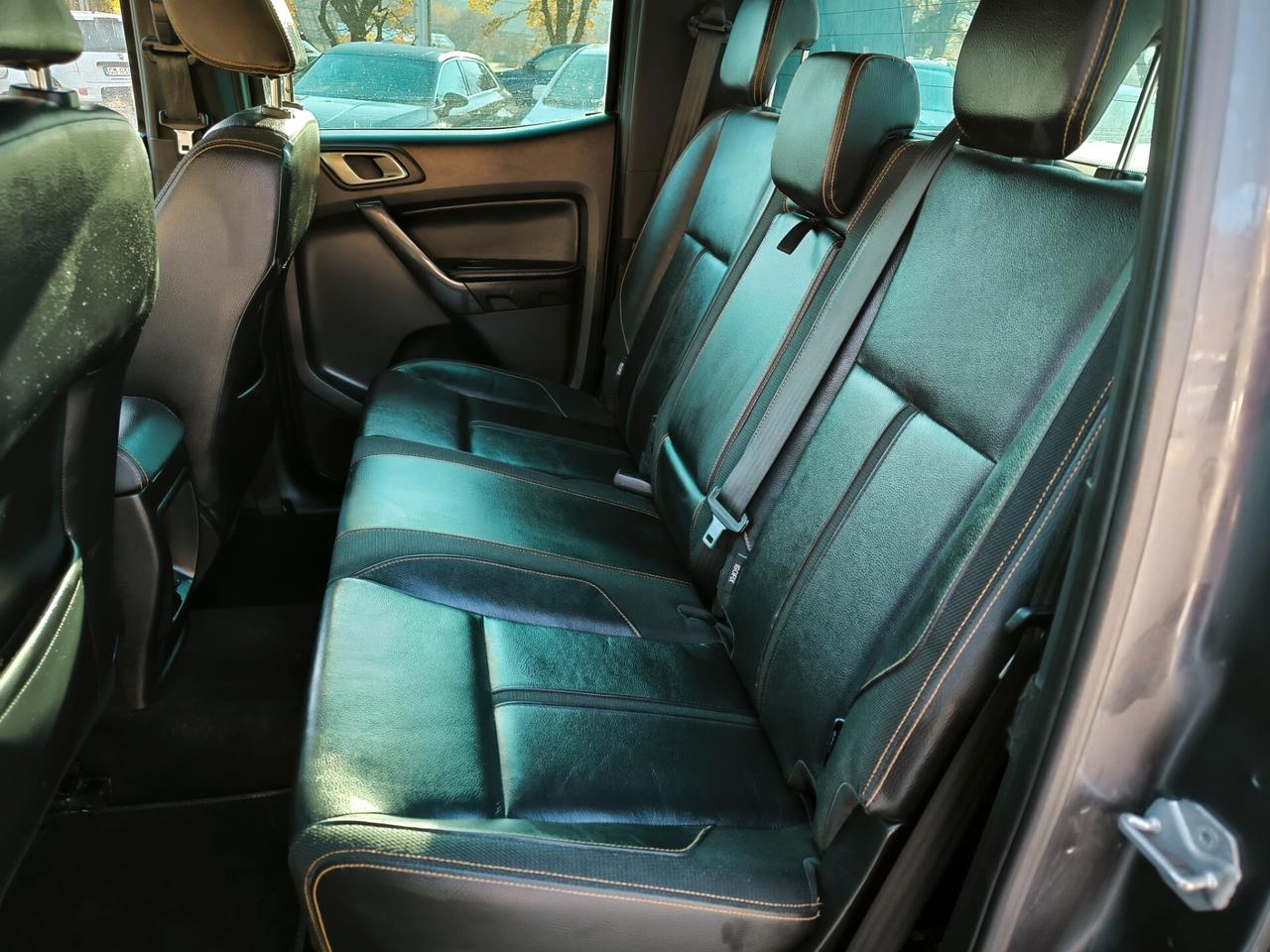 Ford Ranger 2.0 ECOBLUE aut. 213 CV DC Wildtrak 5 posti