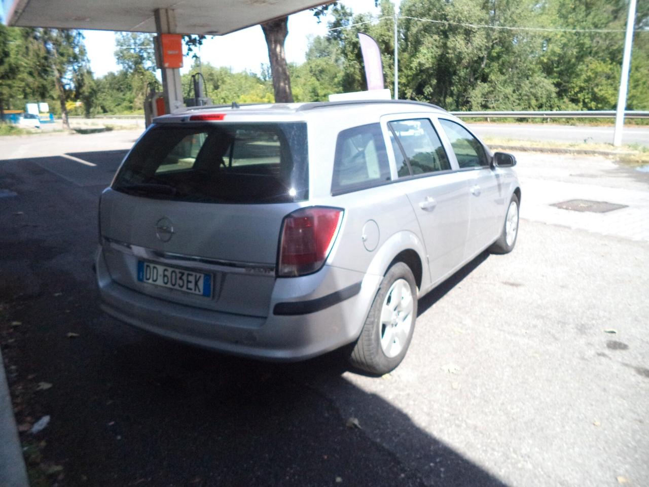Opel Astra 1.7 CDTI 101CV Station Wagon Enjoy