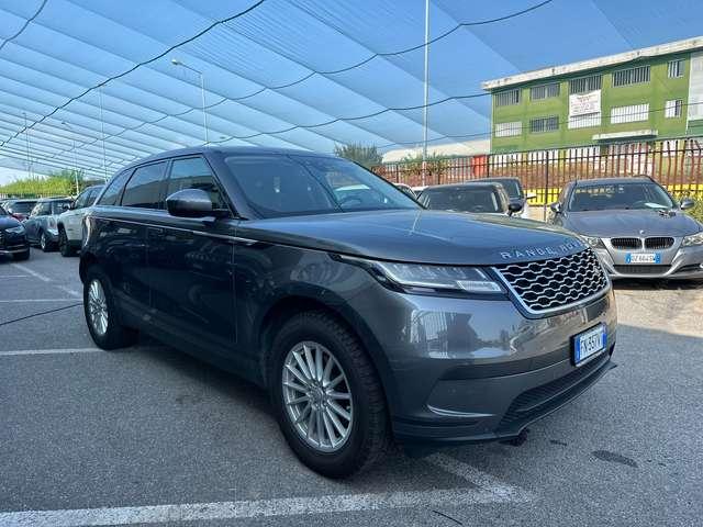 Land Rover Range Rover Velar Range Rover Velar 2.0 td4180cv auto