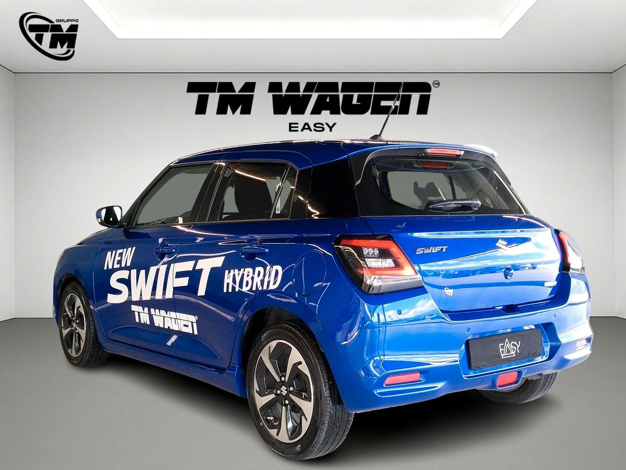 Suzuki Swift 1.2 Hybrid CVT Top - NEOPATENTATI